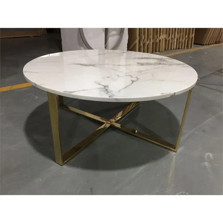 Marble Center Table
