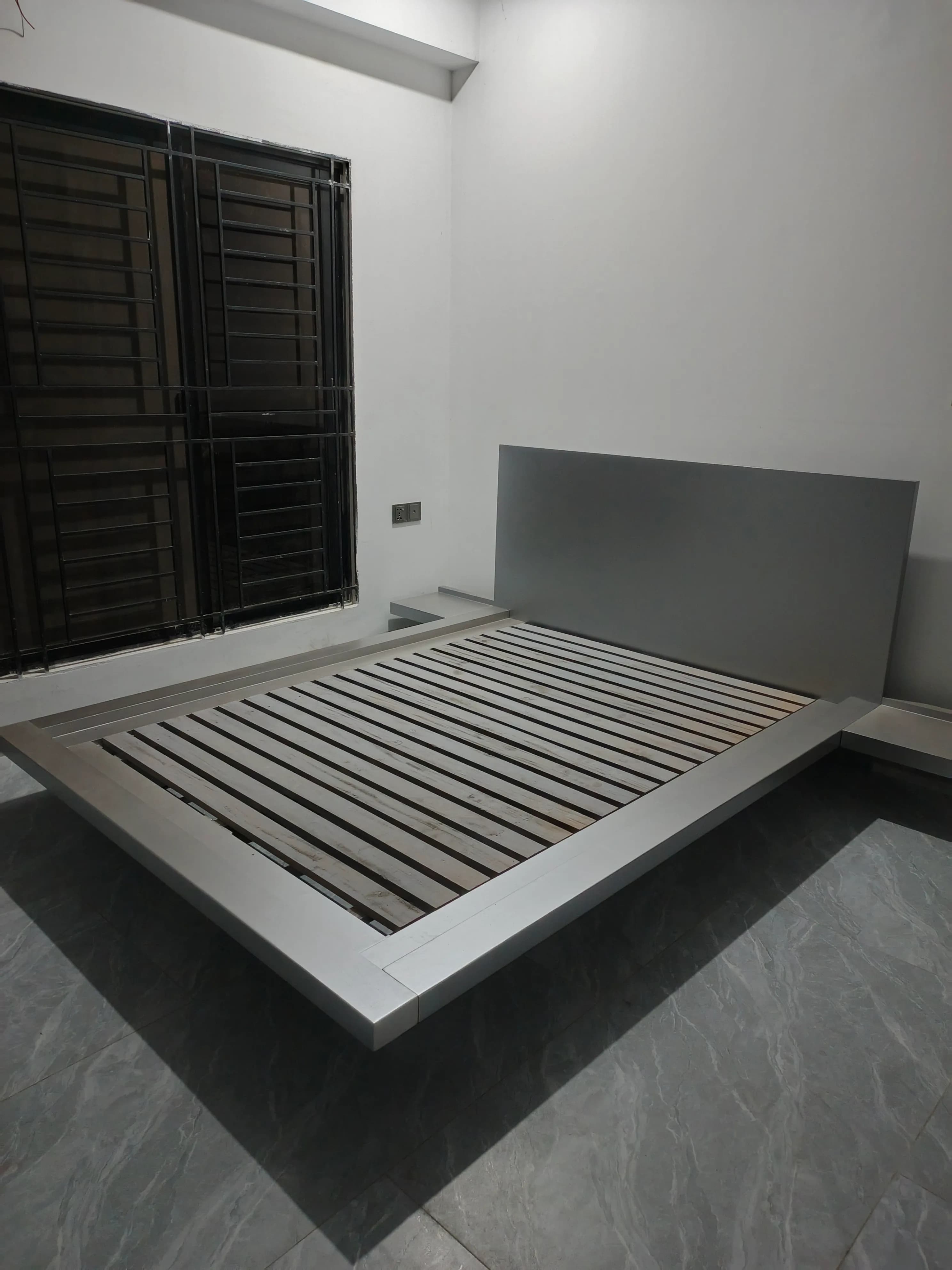 Floating Bed docu finished