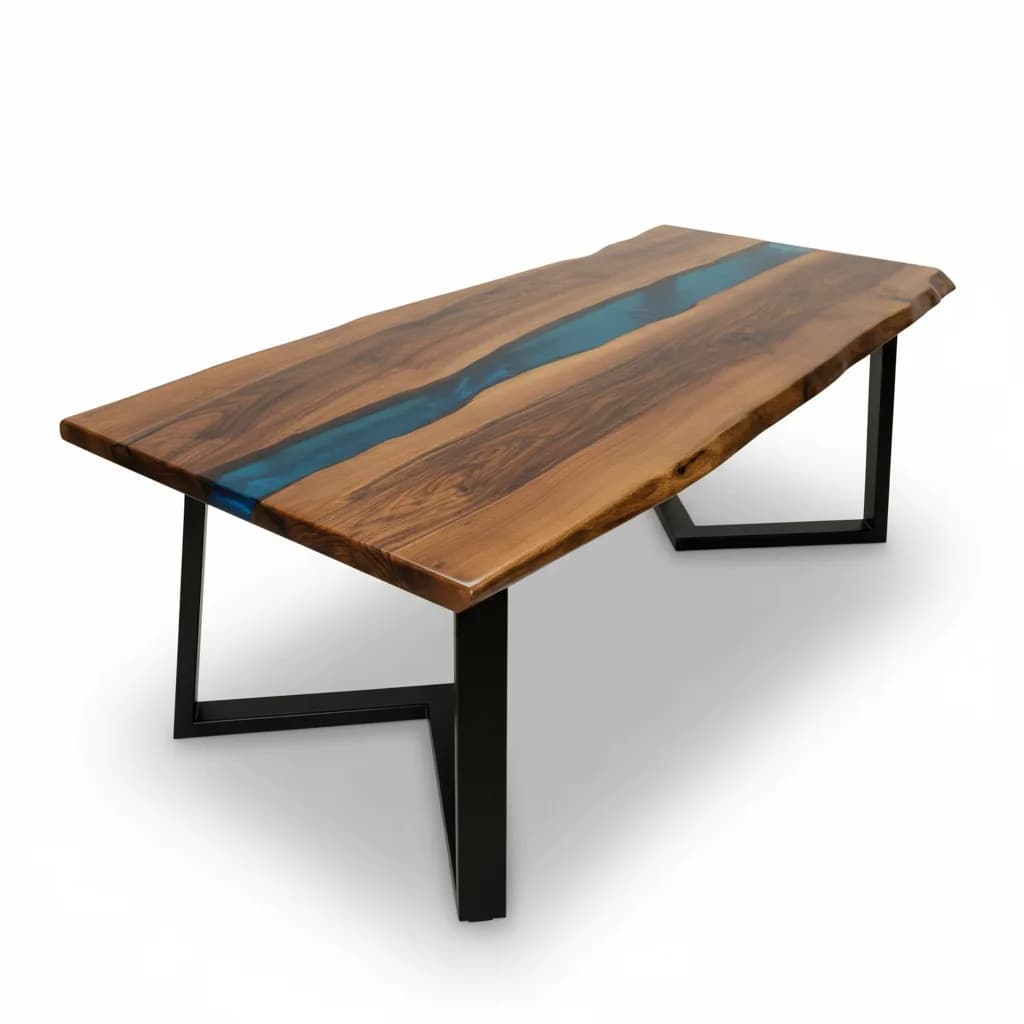 Epoxy Dining Table , photo 1 of 1