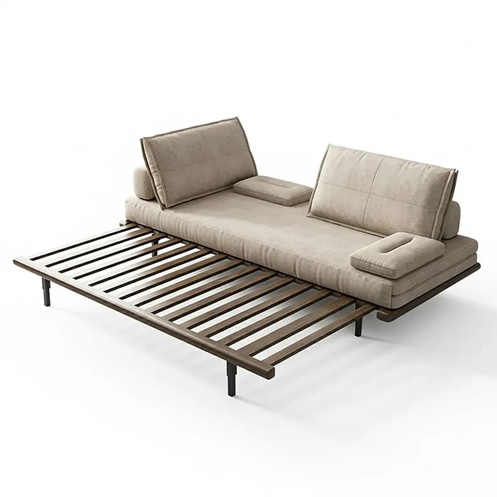 Sofa-Bed, photo 1 of 1