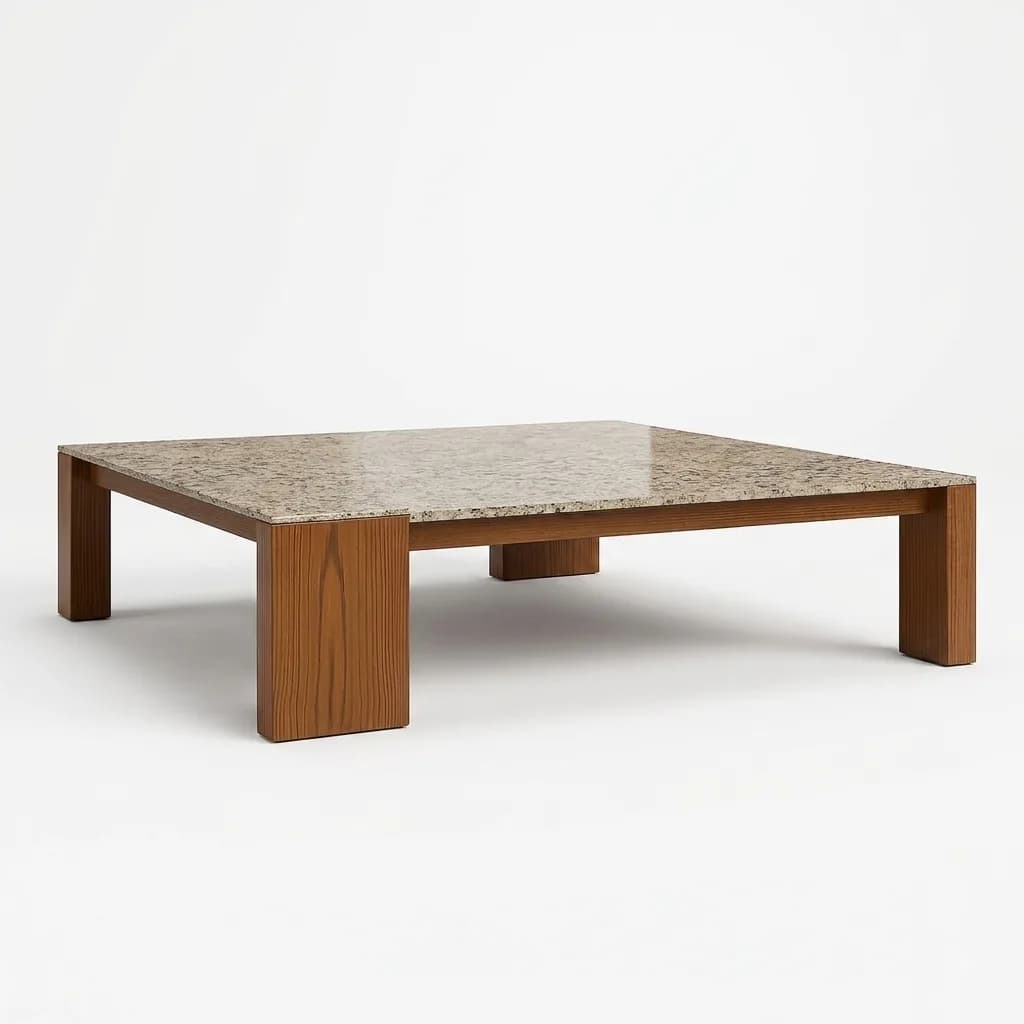 Granite Cozy Center Table, photo 1 of 1