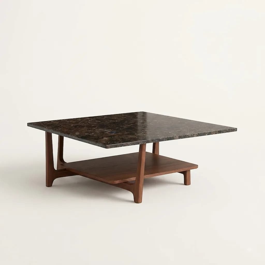 Granite Cozy Center Table, photo 1 of 1